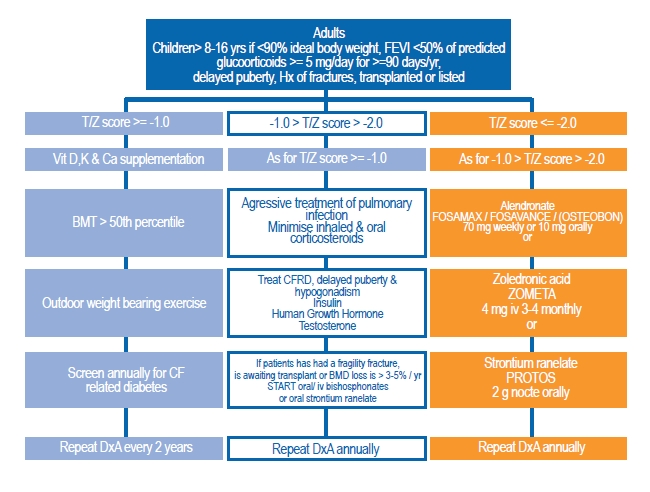 low bone density treatments